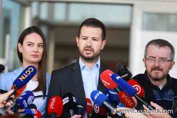 Montenegro's Ex-Economy Minister Milatovic Leads in Presidential Run-Off - Pollster