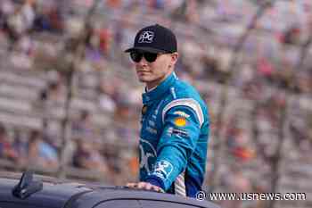 Newgarden Holds off O'Ward for Back-To-Back Wins at Texas