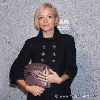 Lily Allen reveals ADHD diagnosis