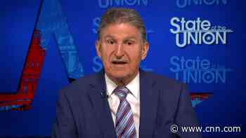 Manchin: Americans want a 'reasonable, responsible middle'
