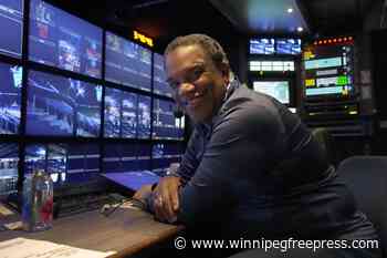 CBS’ Grant believed to be 1st Black director of a title game