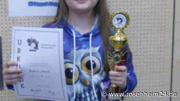 Teilnehmerinnen vom SK Wasserburg schnitten unterschiedlich ab