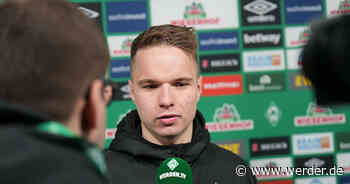 Schmidt: "Den Willen immer zurück zu kommen!"