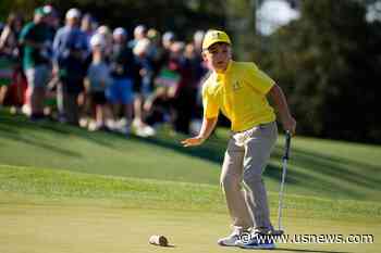 Augusta National Has Sunday Unlike Any Other at Masters