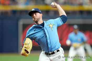 Springs Pitches 6 Hitless Innings, Greene Singles in 7th