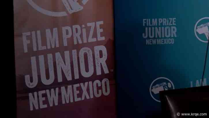 Annual Film Prize Junior New Mexico festival displays 93 student entries