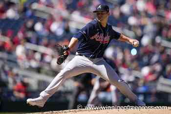 MacKenzie Gore quiets Braves, wins Nationals debut 4-1