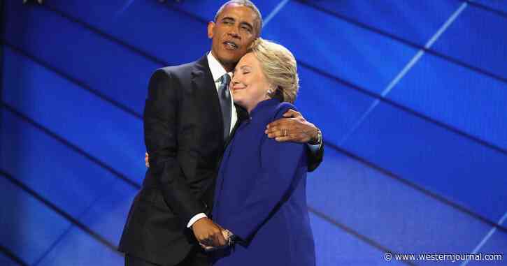 Top Dem Consultant and Pollster Spills the Beans on Clintons, Obama During Interview with Tucker Carlson