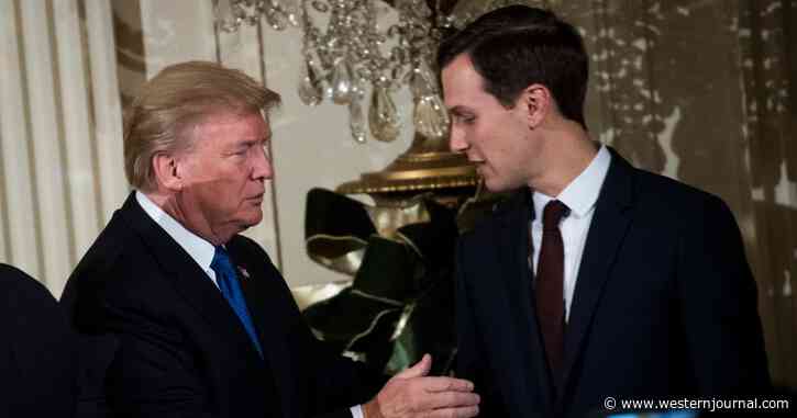 Jared Kushner Strongly Defends Trump as He Breaks Silence on Indictment
