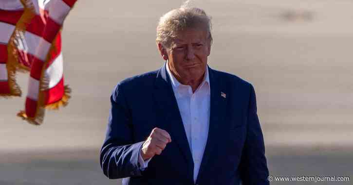 Donald Trump Has Big Plans for His Mugshot Once It Is Taken: Report