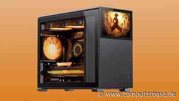 Jonsbo D31 & D41: 8“-Display wird Nachfolger optischer Laufwerke