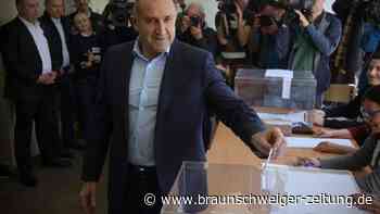 Prowestlicher Block führt bei Parlamentswahl in Bulgarien