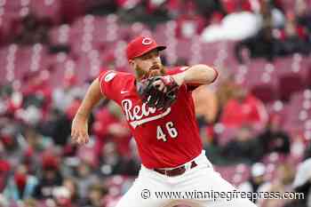 Vosler, Friedl homer to support Ashcraft in Reds’ victory