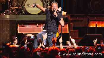 The Other Eras Tour: Nine Thoughts on Bruce Springsteen at Madison Square Garden