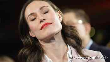 Wahl in Finnland: Ministerpräsidentin Sanna Marin räumt Wahlniederlage ein