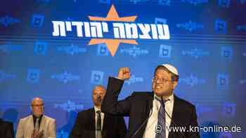 Israel will eine bewaffnete Nationalgarde gründen