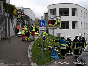 Im Streit Auto in Tiefgarage angezündet
