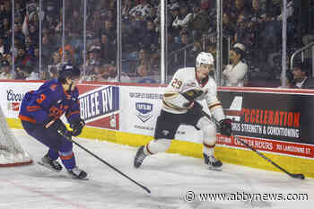 VIDEO: Vancouver Giants lose second in a row to Kamloops Blazers
