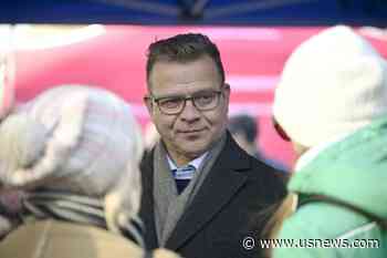 Factbox-Petteri Orpo, Finland's Likely Next Prime Minister