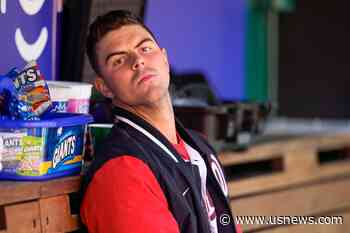 MacKenzie Gore Quiets Braves, Wins Nationals Debut 4-1