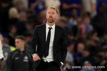 Graham Potter Fired by Chelsea After Rocky 6 Months as Coach