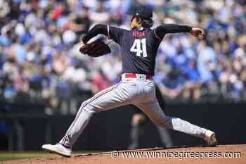 Gallo blasts 2 homers, Twins sweep Royals with 7-4 win