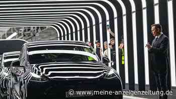 Tesla trifft mit im ersten Quartal in etwa die Erwartungen