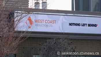 Saskatoon hears options for 'strong and putrid odour' from rendering plant