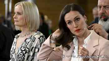 Marin wohl abgewählt: Wende bei der Finnland-Wahl – „Wahre Finnen“ bald in der Regierung?