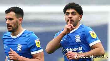 Birmingham City 1-0 Blackburn Rovers: Reda Khadra earns victory for Blues