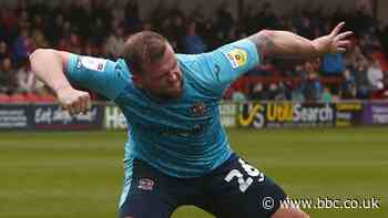Fleetwood Town 2-2 Exeter City