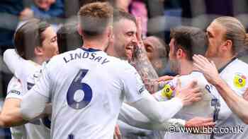 Preston North End 3-1 Blackpool: Lilywhites boost play-off hopes with emphatic derby win