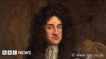 Prayer book of priest who converted Charles II sold