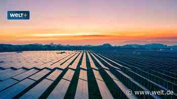 Dach, See, Feld, Zaun – das wahre Solar-Potenzial Deutschlands