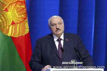 Russia to put nukes near Belarus’ western border, envoy says