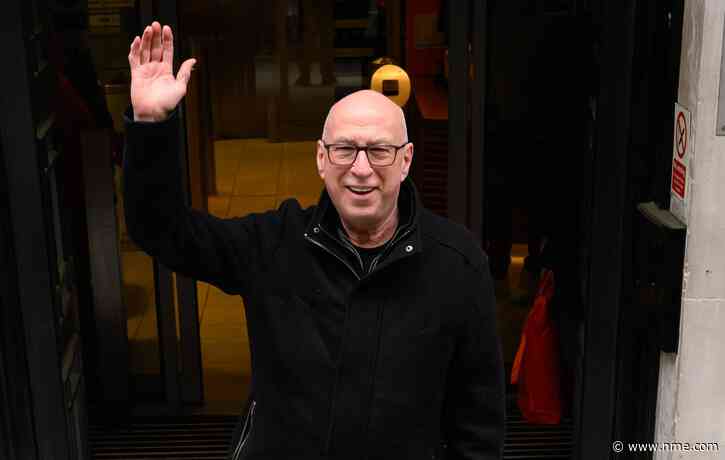 Ken Bruce to reportedly turn PopMaster into a TV show