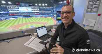 Extended beeping heard on Jays’ remote radio call