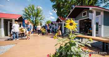Batavia MainStreet's Boardwalk Shops to return May 12