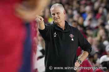 Transfer portal lifts UConn, San Diego State to NCAA final