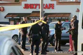 Man, 34, Suspected in Fatal Los Angeles Parking Lot Shooting