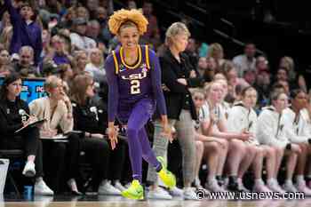 LSU's 59 1st-Half Points Set NCAA Women's Title Game Record
