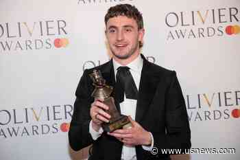 Winners of the London Stage 2023 Olivier Awards