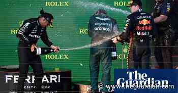 A chaotic 2023 Australian Grand Prix – in pictures