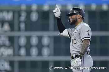 Robert, Moncada power White Sox past Astros 6-3