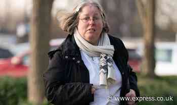 Jailed disabled woman who killed 77-year-old cyclist to appeal