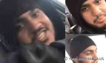 Pregnant woman loses baby in crash and now police issues pictures of man they're tracing