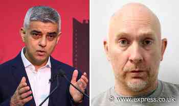 Sadiq Khan demands Sarah Everard's killer lose his £4,000 a year police pension