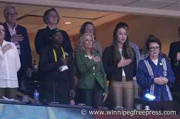 LSU wins 1st NCAA championship, beating Clark and Iowa