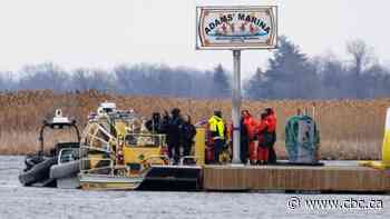 Police sources in India identify 3 people found in St. Lawrence River near Akwesasne