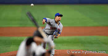 Kodai Senga Thrives In His Mets Debut, Beating Marlins